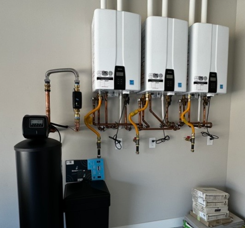 Tankless Heater in Phoenix