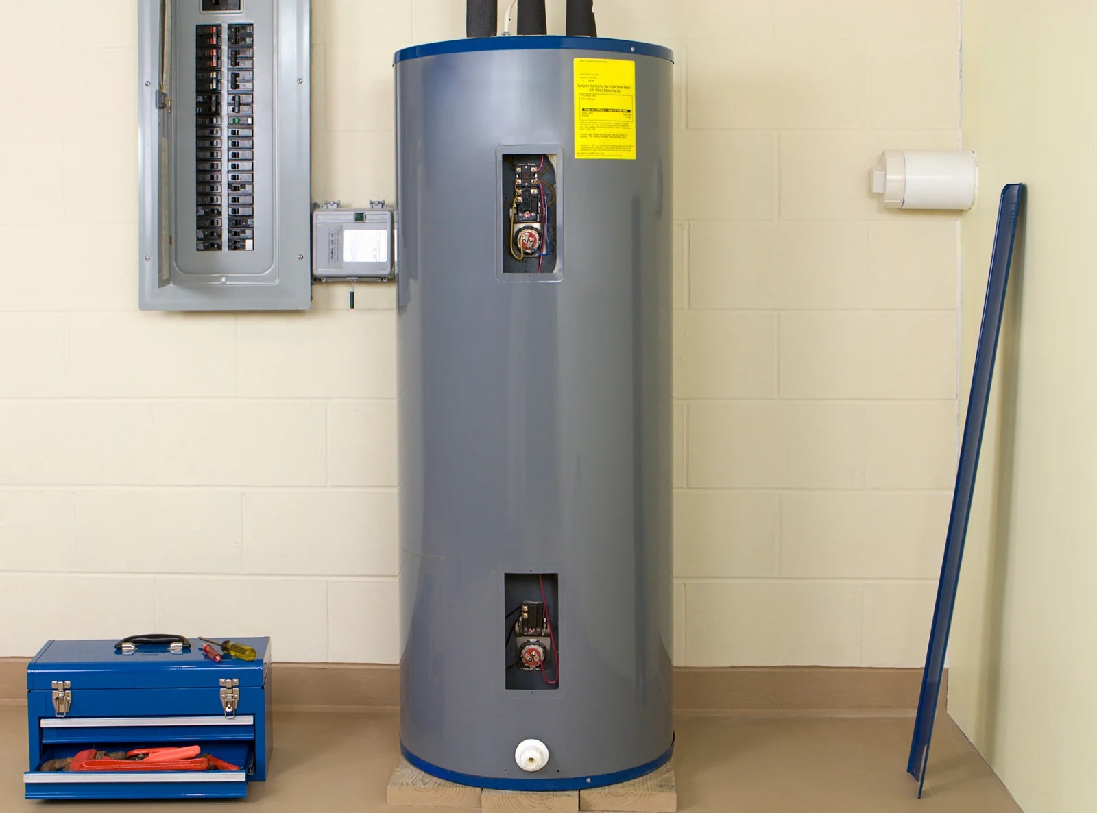 home water filtration system
