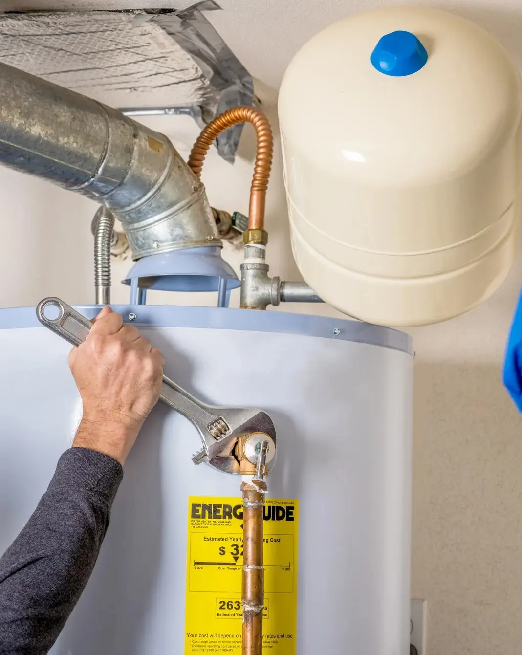 home water filtration system