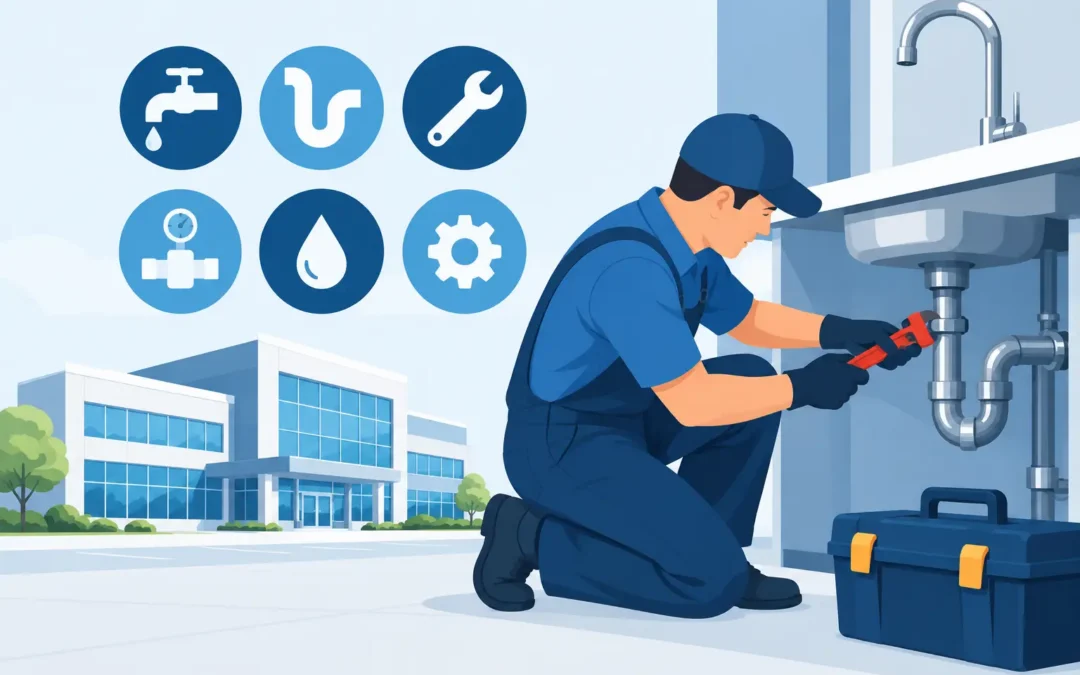12 Best Commercial Plumbing Maintenance Tips