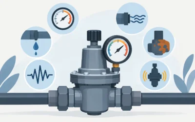 7 Common Signs of a Failing Pressure Regulator