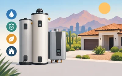 Best Water Heater Brands for Phoenix Homes