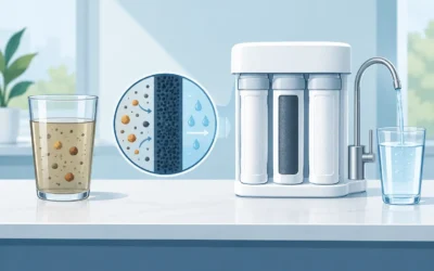 Do Water Filters Remove Arsenic? What Works