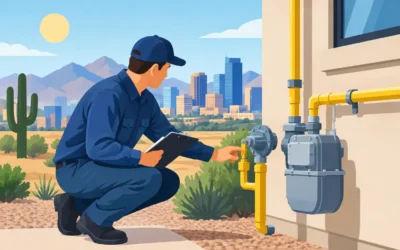 Gas Piping Safety for Phoenix Homes and Businesses